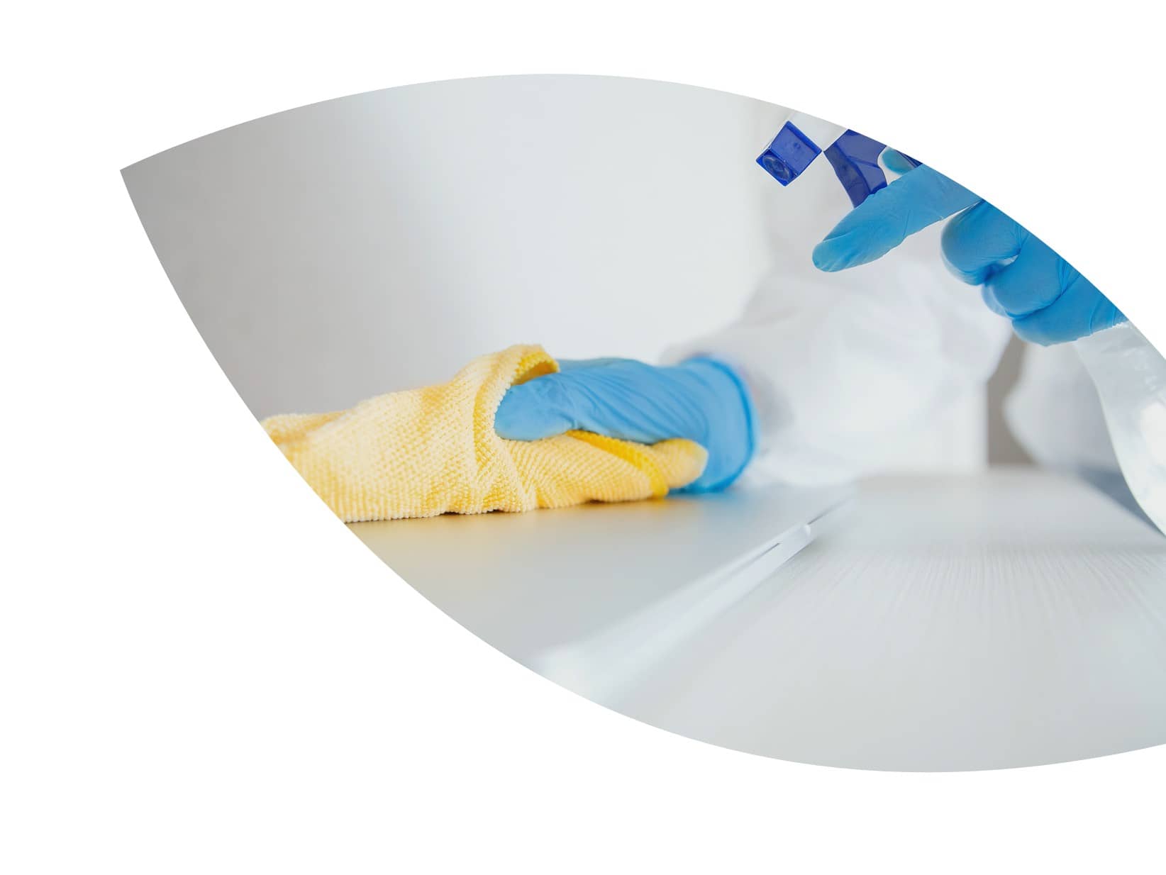 high-quality cleaning services to clients across London